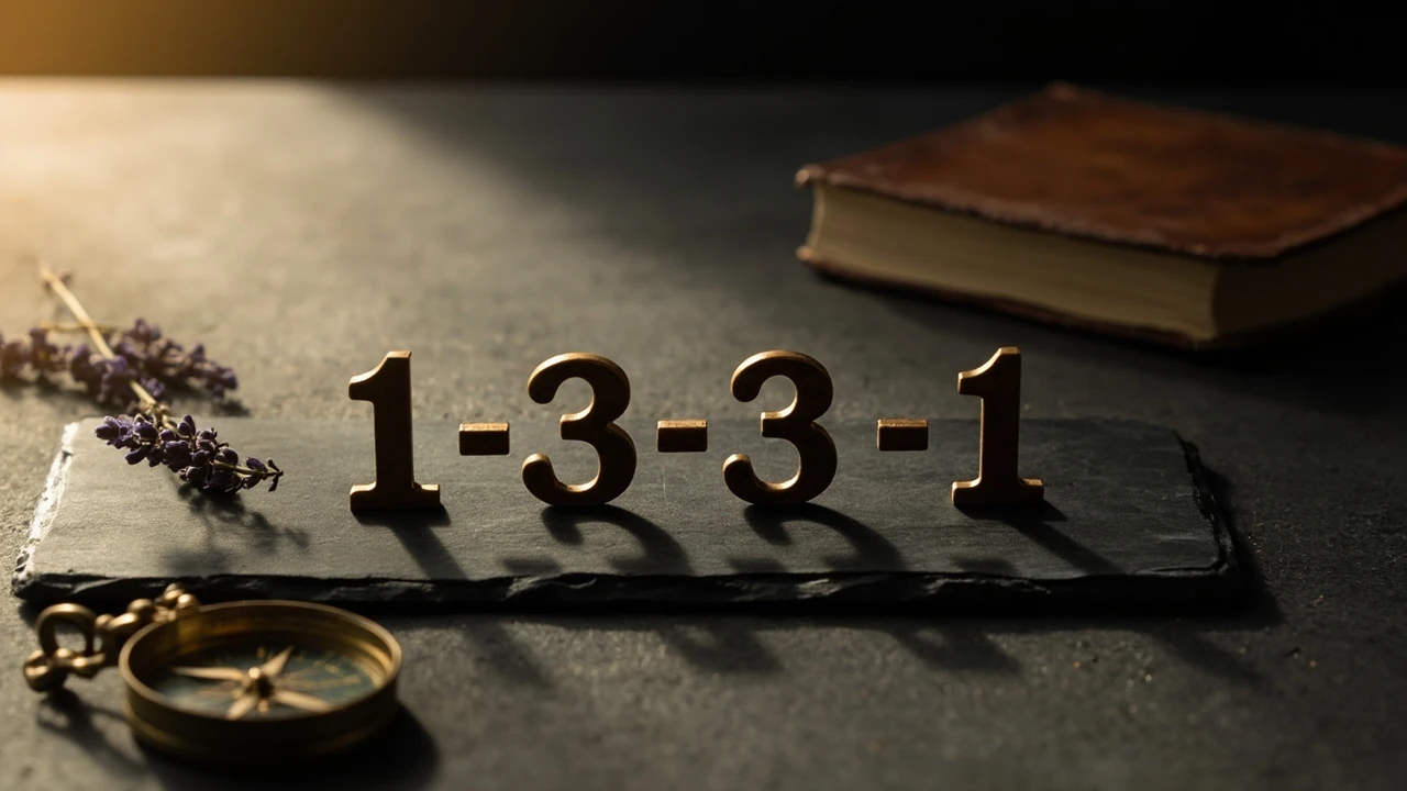 1331 significato: cosa rappresenta questa sequenza nella numerologia