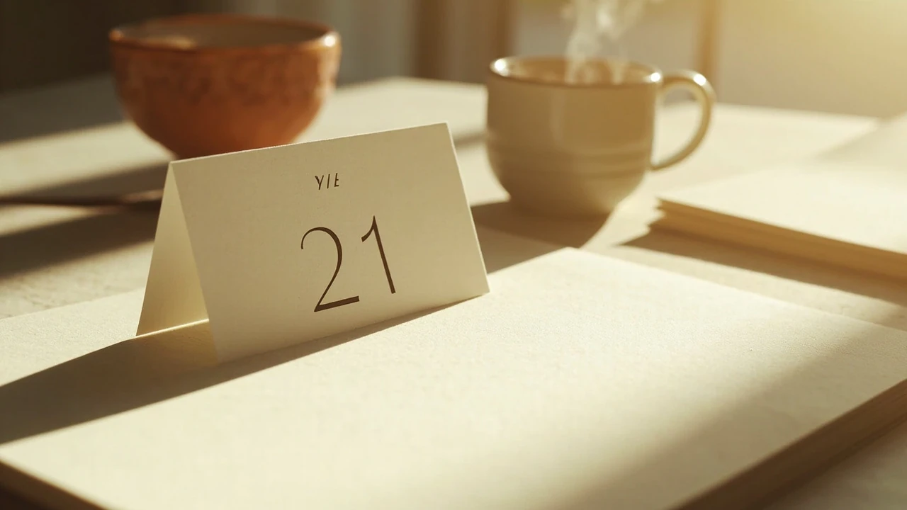 Numeri doppi 21 21: significato, simbologia e come interpretarli