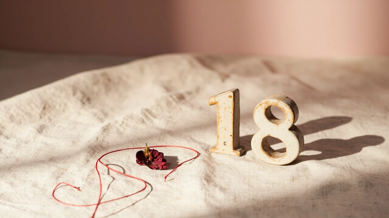 18 18 significato amore: cosa rappresenta e come interpretarlo