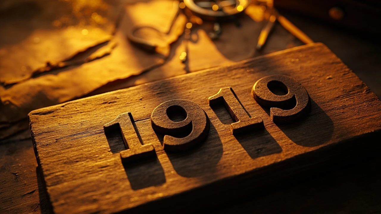 1919 significato: simbologia, calcolo e interpretazione del numero